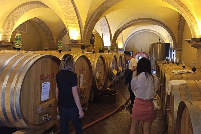 Val d'Orcia Brunello Wine Tour with Montalcino and Montepulciano - Pienza lunch and the famous Val d’Orcia views