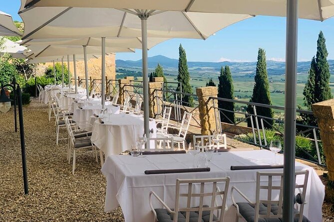 Val d'Orcia Brunello Wine Tour with Montalcino and Montepulciano - Montepulciano’s underground city