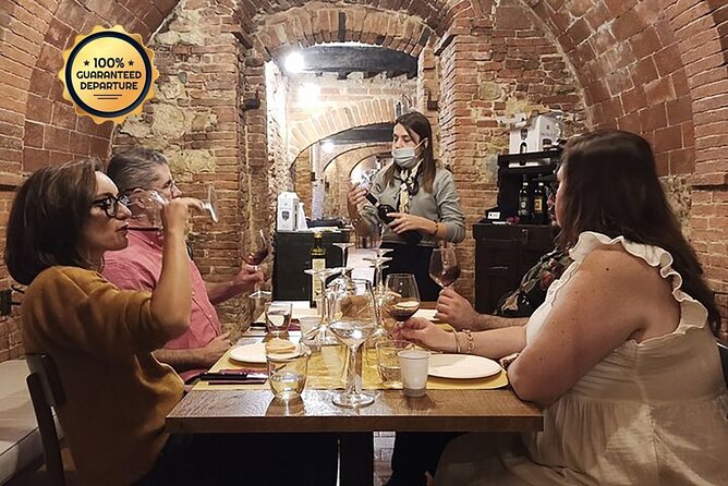 Val d'Orcia Brunello Wine Tour with Montalcino and Montepulciano - Small group comfort and the van