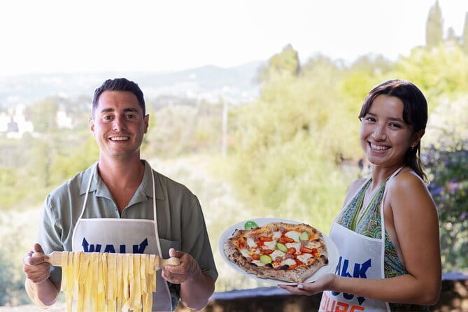 Vegetarian cooking class in the Florentine Hills 6 guests max - Who Will Get the Most From This Class