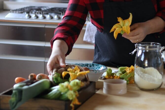 Vegetarian cooking class in the Florentine Hills 6 guests max - Price, Timing, and Booking Advice
