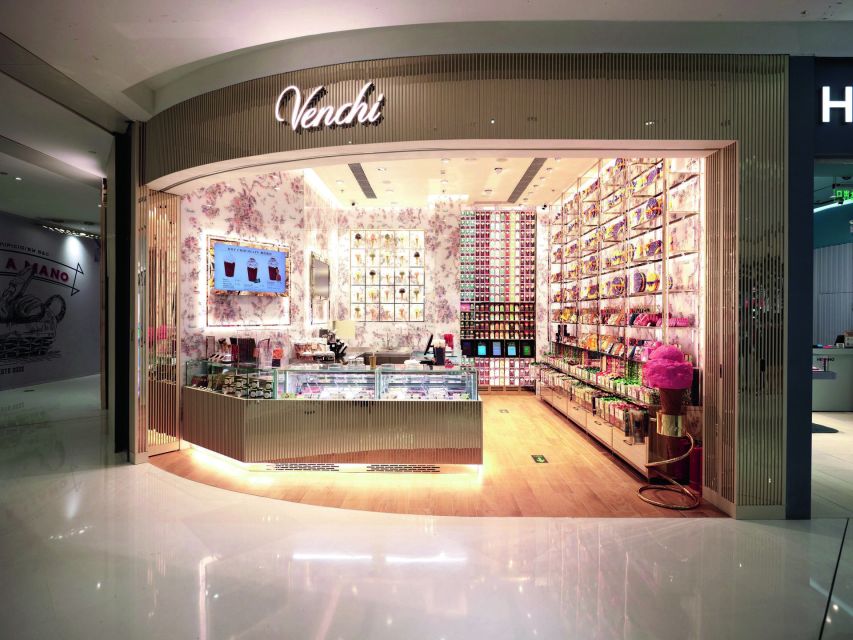 Venchi Duomo: Chocolate Tasting Experience in Florence - The guide makes the difference