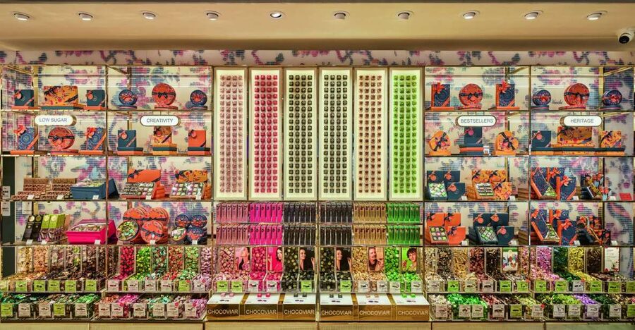 Venchi Duomo: Chocolate Tasting Experience in Florence - The meeting point deserves extra care