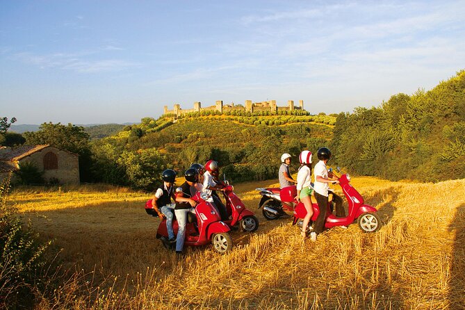 Vespa Tour in Chianti Small Group from Florence - Price, group size, and overall value