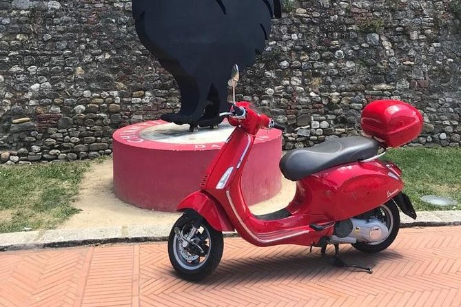 Vespa Tour in Chianti Small Group from Florence - The transfer from Florence to the Chianti hills