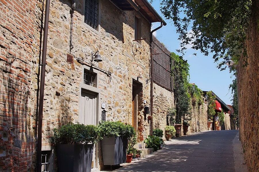 Vinci: The Footsteps of Leonardo and Wine Tasting Tour - A Tuscan winery stop with Chianti Montalbano