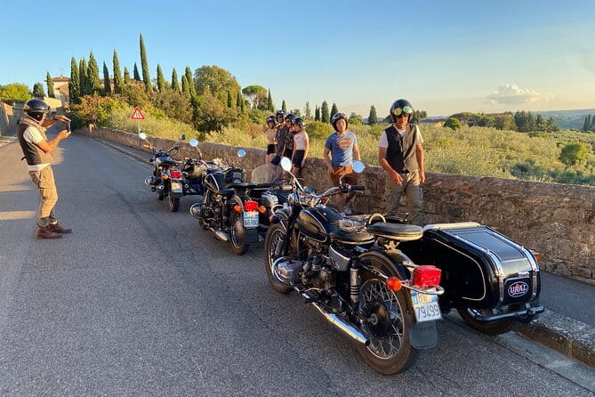 Vintage Sidecar Motorcycle Tour of Florence - The Highlights of the City - Is $203.61 per person good value?