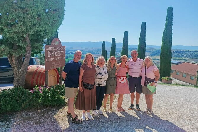 VIP Brunello Montalcino, Montepulciano & Val d'Orcia with Lunch - Why this is a serious wine day, not just a photo stop