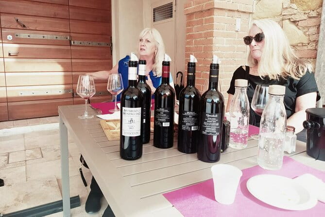 VIP Brunello Montalcino, Montepulciano & Val d'Orcia with Lunch - How the small group changes the day