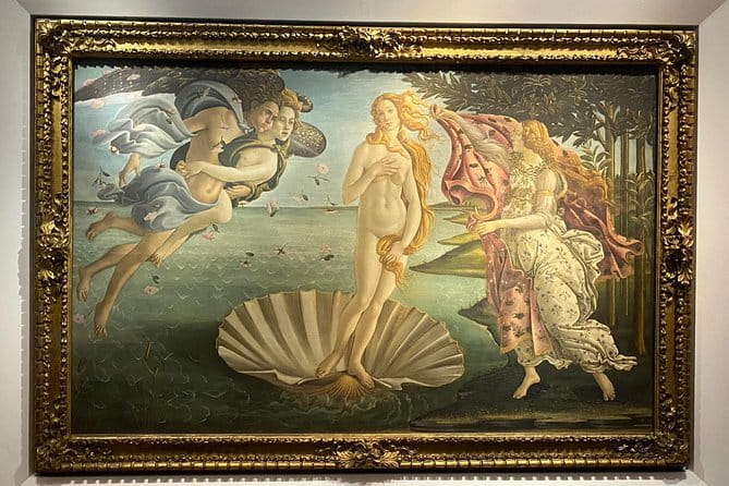 VIP PRIORITY ACCESS: UFFIZI GALLERY- Guided Tour - Why a guided Uffizi visit helps