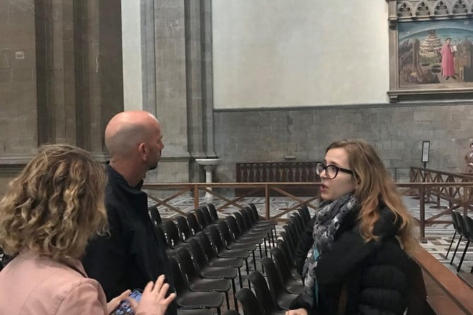 VIP Private Tour Florence Cathedral Dome & Monuments - Seeing the cathedral beyond its famous pink marble