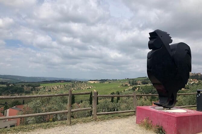 Visit Of The Chianti Classico And The Tuscan Countryside - Montefioralle, a Castle Town With Old-World Atmosphere