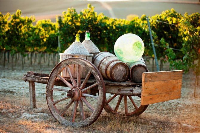 Volterra and San Gimignano: a taste of medieval Tuscany! - Rossi Alabastri and Volterra’s living craft tradition