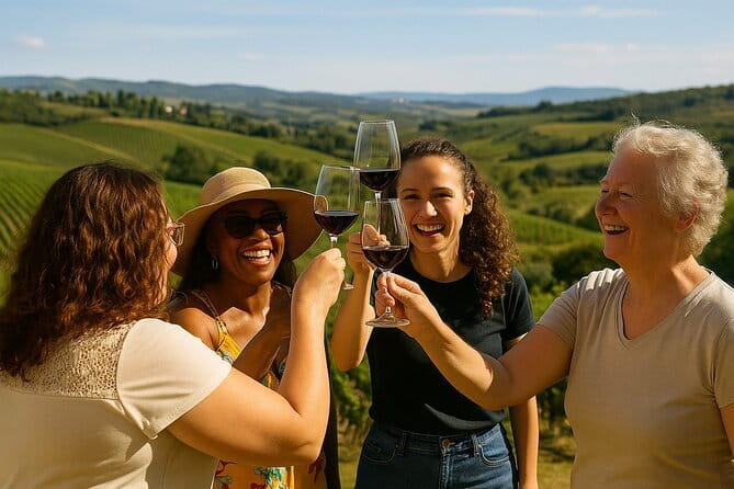 Walking Food Tour of Florence with Tastings and Wine - Gelato is a fitting final stop