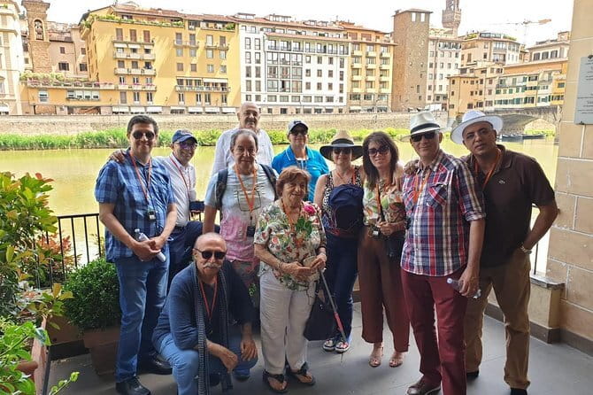 Walking Group Tour In Florence - What the pace and group size mean