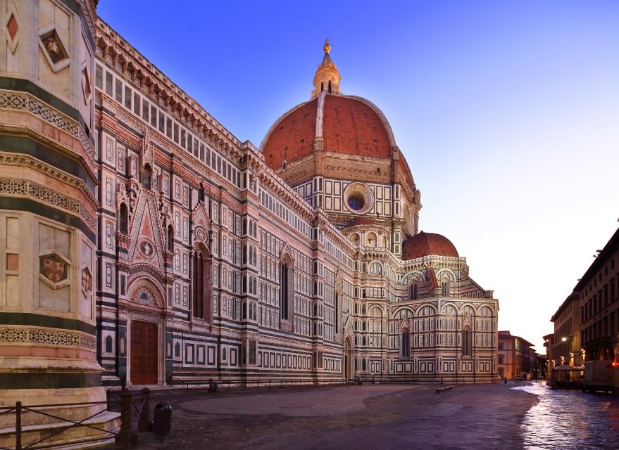 Walking Group Tour In Florence - What $77 buys you