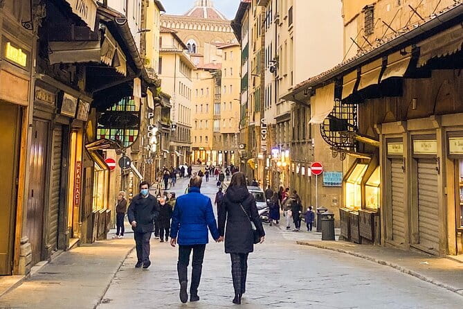 Walking Tour in Florence: 2-Hour Private walking tour - Key points to know before booking