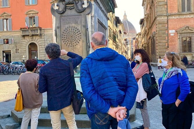 Walking tour of Florence with a private Florentine Tourist Guide - A strong first look at Florence, without museum lines