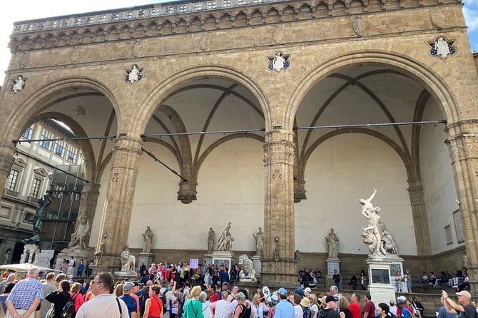 Walking Tour trough Renaissance Secrets in Florence - Why this short Florence walk works