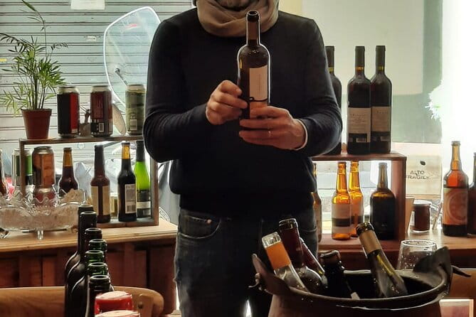 Wine & cheese Lover’s Paradise in hart of Florence - Starting at Tuscan Taste on Via Romana