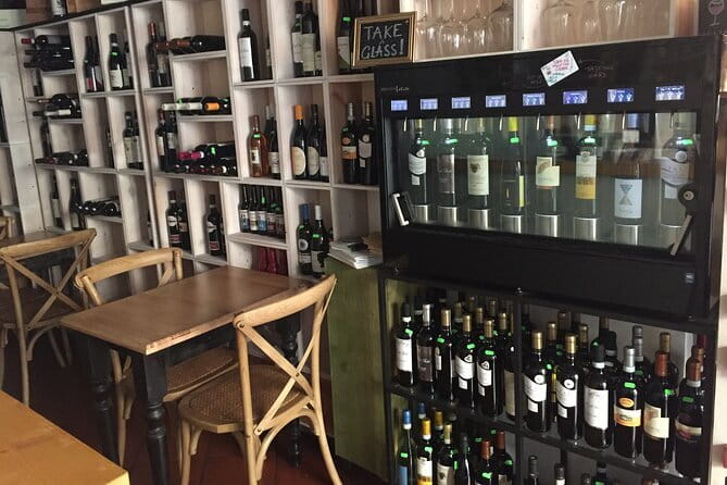 Wine & cheese Lover’s Paradise in hart of Florence - What the wine discussion adds
