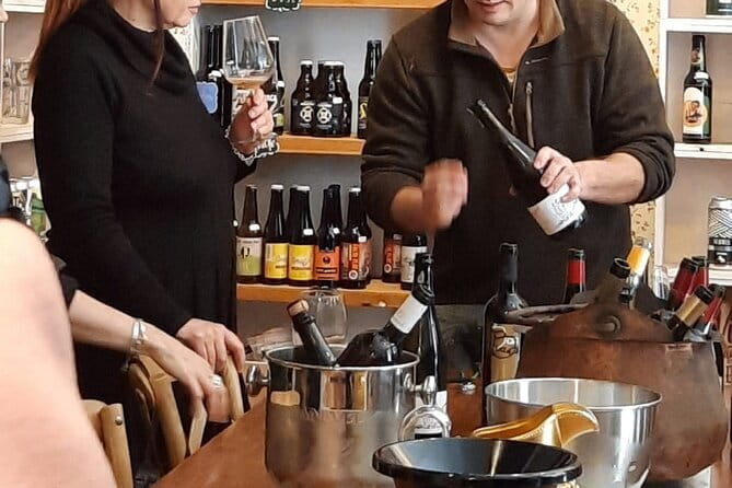 Wine & cheese Lover’s Paradise in hart of Florence - Pitti, Boboli, and Santo Spirito as the tasting’s setting