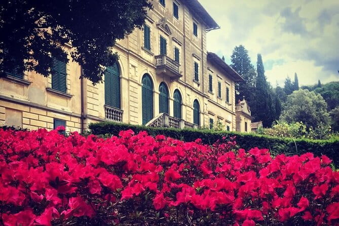 Wine Tasting Activity at Chianti Rufina - Key Points to Know
