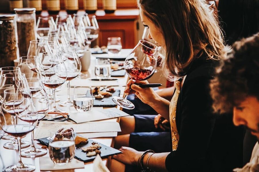 Wine Tasting and History small groups-Florence Uncorked - Is $59 a fair price?