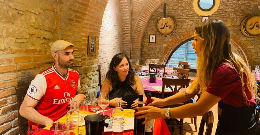 Wine Tasting and Paring Class Guided Tour in Florence - What This Florence Wine Class Really Offers