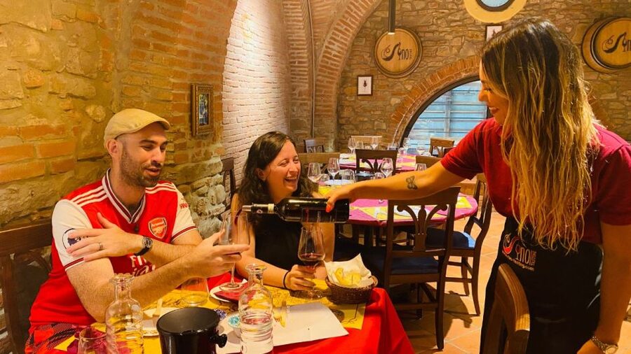 Wine Tasting and Paring Class Guided Tour in Florence - Choosing Three Wines, Seven Wines, or the VIP Option