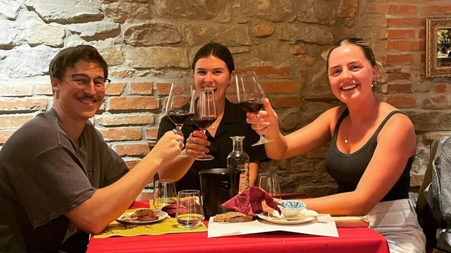 Wine Tasting and Paring Class Guided Tour in Florence - Why Chianti Classico Makes a Good Starting Point