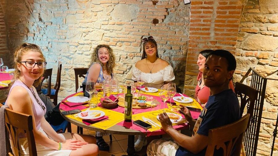 Wine Tasting and Paring Class Guided Tour in Florence - Timing, Meeting Points, and What to Bring
