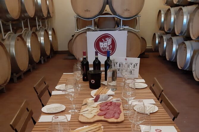 Wine Tasting by CarusVini in San Casciano in val di Pesa - Timing and booking details to check
