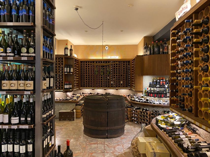 Wine Tasting Experience in Florence city centre - Key points at a glance