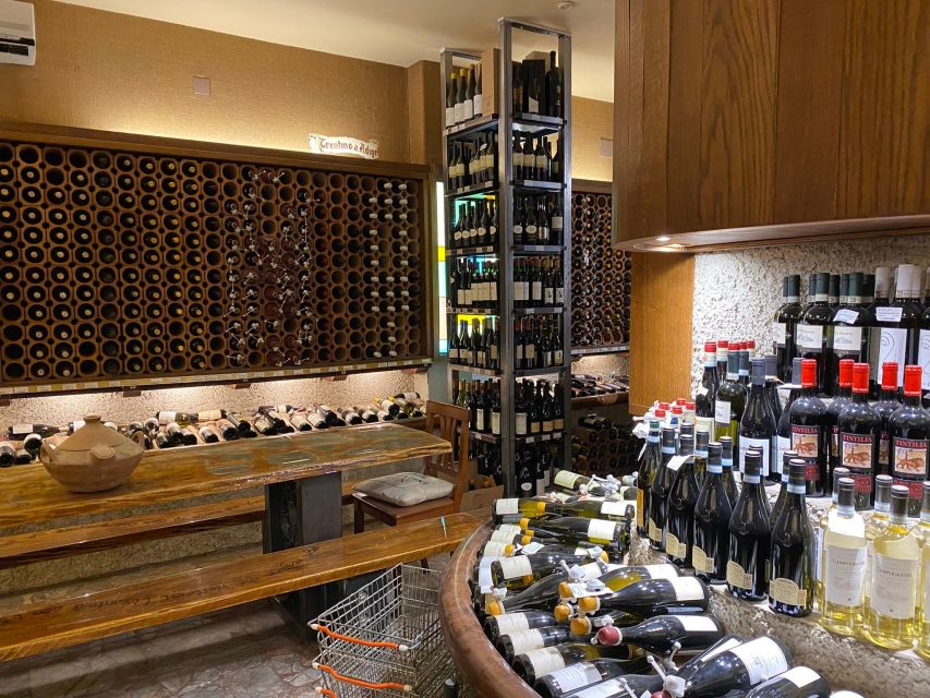 Wine Tasting Experience in Florence city centre - Should you book it?