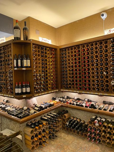 Wine Tasting Experience in Florence city centre - Bruschette made for the tasting