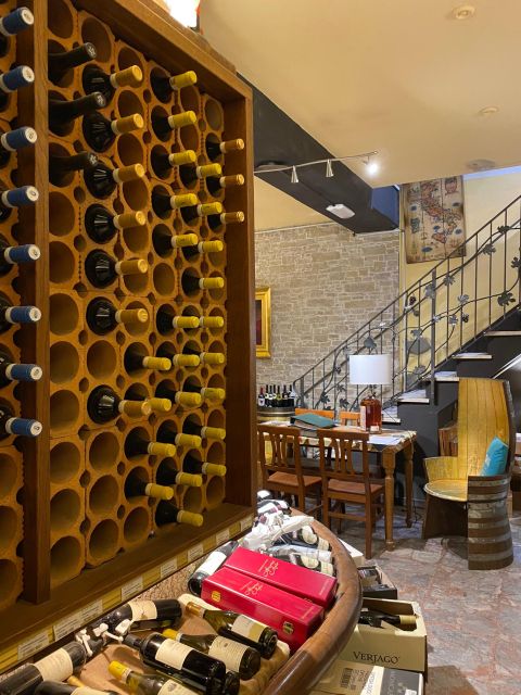 Wine Tasting Experience in Florence city centre - What the atmosphere adds