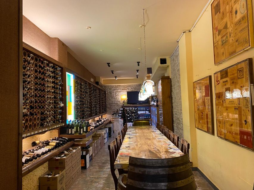 Wine Tasting Experience in Florence city centre - Is one hour enough?