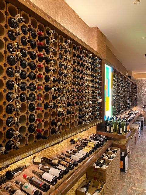 Wine Tasting Experience in Florence city centre - The value of $47 per person