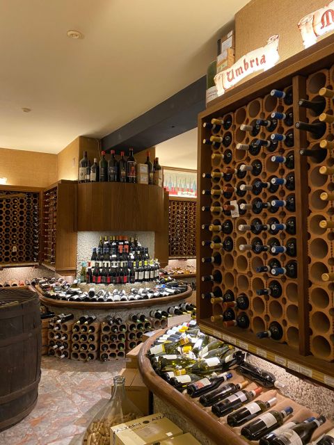 Wine Tasting Experience in Florence city centre - Who should book this Florence tasting?