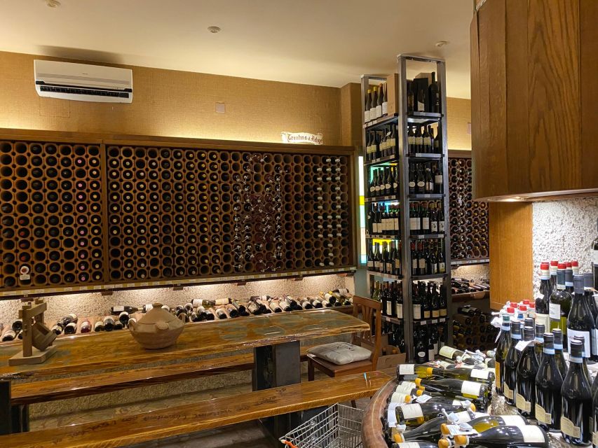 Wine Tasting Experience in Florence city centre - Practical tips for a smoother visit