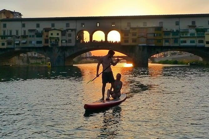 Wine Tasting Experience in Ponte Vecchio: Best Tuscany selection! - Ponte Vecchio is part of the experience