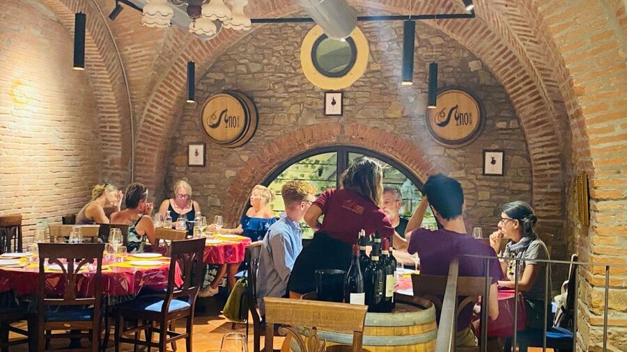 Wine Tasting Experience with Three Types of Tuscan Wine - Practical details that affect your choice