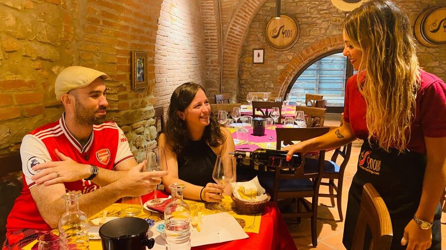 Wine Tasting Experience with Three Types of Tuscan Wine - Starting near Mercato Centrale