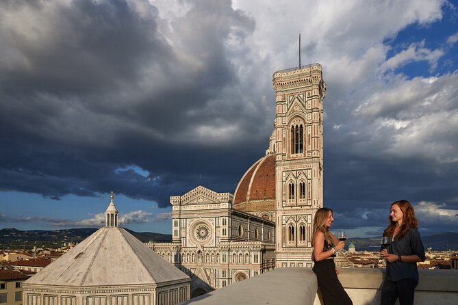 Wine Tasting with the Best View in Florence - Key points to know before booking