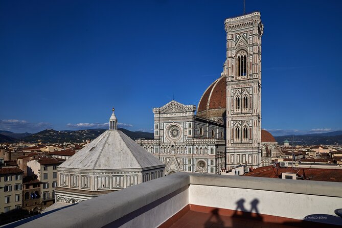 Wine Tasting with the Best View in Florence - Meeting at Via Roma 3