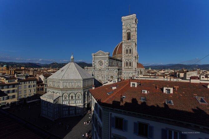 Wine Tasting with the Best View in Florence - The hosts make the difference