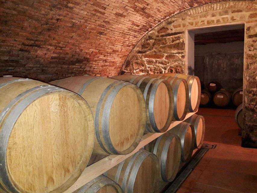 Wine Tour in Open Top Van - Practical details before you book